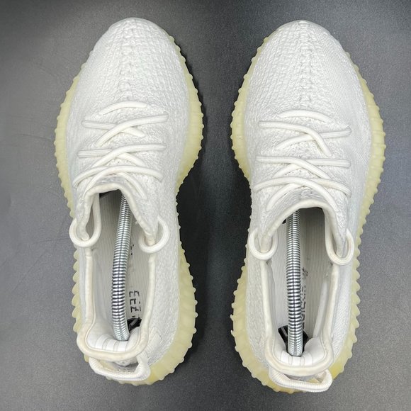 Yeezy Boost 350 V2 'Cream White / Triple White'(2017) - Picture 5 of 10